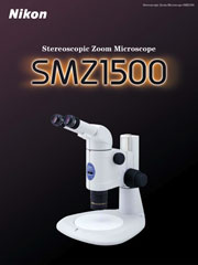 Nikon SMZ1500 Zoom Stereomicroscope
