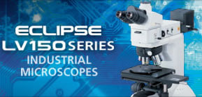 Nikon Eclipse LV150 Series Industrial Microscopes