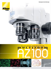 Nikon Multizoom AZ100 Multi-Purpose Microscope