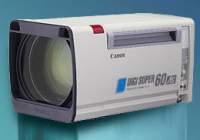 Canon DIGI SUPER XJ60 x 9B IE-D SDTV Field Len