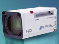 Canon DIGI SUPER 75 XS HDTV Field Len