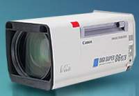 Canon DIGI SUPER 86 Tele XS HDTV Field Len