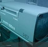 Canon DIGI SUPER 100 XS HDTV Field Len