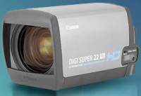 Canon DIGI SUPER 22 XS HDTV Compact Studio Len