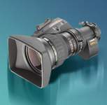 Canon J 17ex7.7B Series SDTV EFP/ENG Len