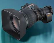 Canon J22ex7.6B Series SDTV EFP/ENG Len