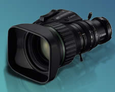 Canon KH20x6.4 KRS HDGC Len