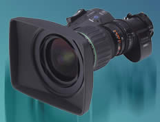 Canon KJ10ex4.5B IRSE HDgc HDTV Len