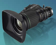 Canon KJ13x6B KRS HDgc HDTV Len