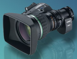 Canon KJ16ex7.7B IRSE HDgc HDTV Len