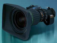 Canon HJ11ex4.7B Series HDTV EFP Len