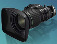 Canon KH13x4.5 KRS HDGC Len