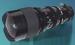 Canon HJ11x4.7B KLL-SC HD-EC Len