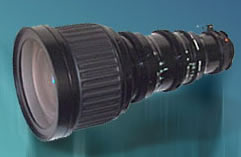 Canon HJ21x7.5B KLL-SC HD-EC Lens