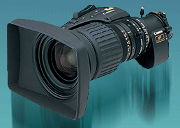 Canon YH12x4.8 Series SDTV Pro-Video Len