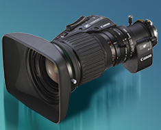 Canon YJ 13x6B Series SDTV Pro-Video Len