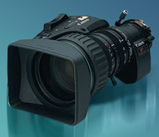 Canon YJ 19x9B Series SDTV Pro-Video Len