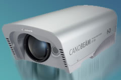 Canon Canobeam DT-150 HD Len