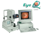 Canon Eye Q Digital Retinal Imaging System