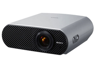 Sony Cineza Home Theater Front Projector