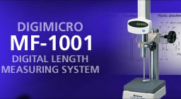 Nikon MF-1001 Digimicro Digital Height Measuring System