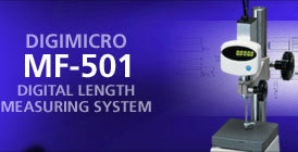 Nikon MF-501 Digimicro Digital Height Measuring System
