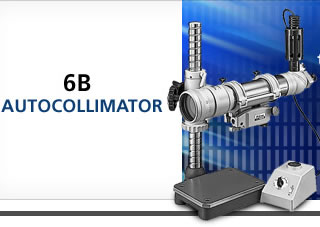 Nikon 6B Autocollimator