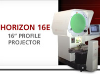 Nikon Horizon 16E Profile Projector