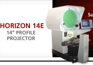Nikon Horizon 14E Profile Projector