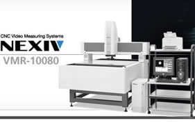 Nikon NEXIV VMR-10080 CNC Video Measuring System
