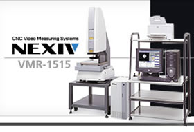 Nikon NEXIV VMR-1515 CNC Video Measuring System