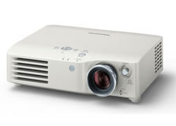 Panasonic PT-AX100U-EC Home Theater Projector