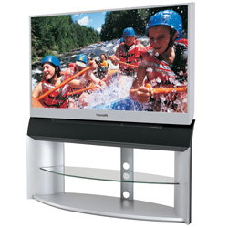 Panasonic PT-52LCX15-B LCD Projection TV