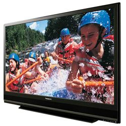 Panasonic PT-61LCX70 LCD Projection TV