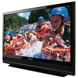 Panasonic PT-50LCZ70 LCD Projection TV