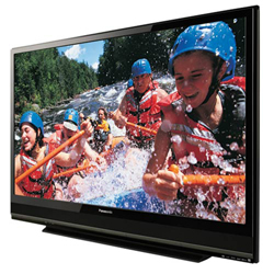 Panasonic PT-61LCZ70 LCD Projection TV