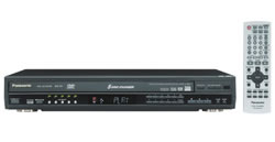 Panasonic DVD-F87K DVD Home Player