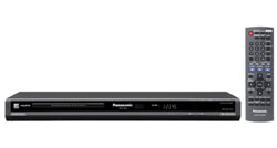 Panasonic DVD-S53K DVD Home Player