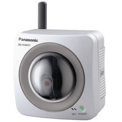 Panasonic BB-HCM371A Network Camera