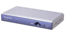 Panasonic BB-HCS301A Network Camera Server