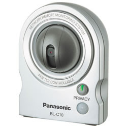 Panasonic BL-C10A Wired Network Camera