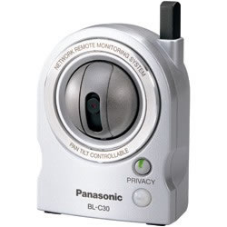 Panasonic BL-C30A Wireless Network Camera