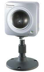Panasonic KX-HCM110A Network Camera