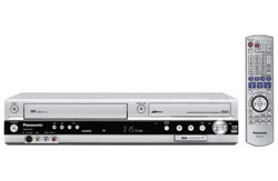 Panasonic DMR-ES46VS DVD Recorder