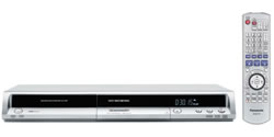 Panasonic DMR-ES15S DVD Recorder