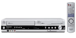 Panasonic DMR-ES45VS DVD Recorder