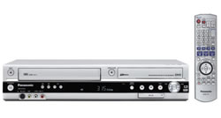Panasonic DMR-ES35VS DVD Recorder