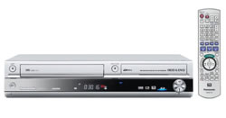 Panasonic DMR-EH75VS DVD Recorder