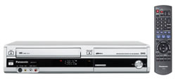 Panasonic DMR-EZ37VS DVD Recorder