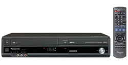Panasonic DMR-EZ37VK DVD Recorder